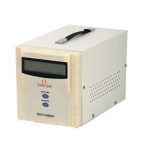 استابلایزر تکفاز سروو موتوری ابستاده 1500 ولت آمپر OMEGA