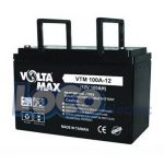 باطری 12 ولت 100 آمپرساعت VOLTAMAX
