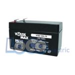 باطری 12 ولت 12 آمپرساعت VOLTAMAX