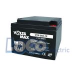 باطری 12 ولت 28 آمپرساعت VOLTAMAX