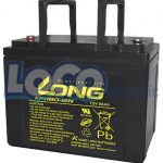 باطری 12 ولت 80 آمپرساعت LONG