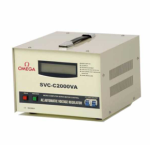 استابلایزر تکفاز سروو موتوری ایستاده 2000 ولت آمپر OMEGA