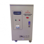 استابلایزر تکفاز سروو موتوری ایستاده 20 کیلو وات آمپر امگا OMEGA