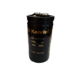 خازن 2200 میکرو فاراد 400 ولت DC کندیل