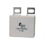 خازن اسنابر 2.2 میکروفاراد 1000 ولت