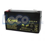 باطری 6 ولت 1.2 آمپرساعت LONG