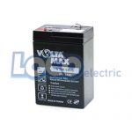 باطری 6 ولت 5 آمپرساعت VOLTAMAX