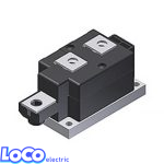 دوبل دیود 250 آمپر 1600 ولت IXYS MDD255-16N1B