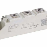 دیود تریستور 72 آمپر سمیکرون آلمان SEMIKRON SKKH72/16