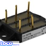 پل دیود سه فاز 86 آمپر 1600 ولت VUO86-16NO7 IXYS