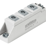 دیود تریستور 57 آمپر سمیکرون SEMIKRON SKKH57/16