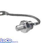 دیود پیچی 70 آمپر سمیکرون SEMIKRON SKN70/16