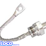 دیود پیچی 45 آمپر سمیکرون آلمان SEMIKRON SKN45/12