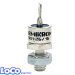 دیود پیچی 26 آمپر سمیکرون آلمان SEMIKRON SKN26/16