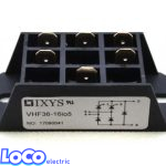 پل دیود تک فاز 40 آمپر 1600 ولت VHF36-16IO5 IXYS