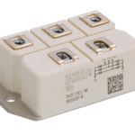 پل دیود سه فاز 210 آمپر 1600 ولت SEMIKRON SKD210-16