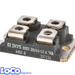 دیود فست ای ایکس وای اس IXYS DSEI2x101-12A
