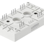 پل دیود سه فاز 145 آمپر 1600 ولت SEMIKRON SKD145-16