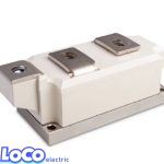 دوبل دیود 701 آمپر 1600 ولت سمیکرون SEMIKRON SKKD701/16