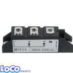 دوبل دیود 44 آمپر 1200 ولت IXYS MDD44-12N1B