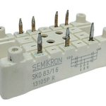 پل دیود سه فاز 83 آمپر 1600 ولت SEMIKRON SKD83