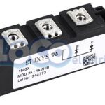 دوبل دیود 120 آمپر 1600 ولت IXYS MDD95-16N1B آلمان