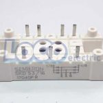 پل دیود سه فاز 53 آمپر 1600 ولت SEMIKRON SKD53