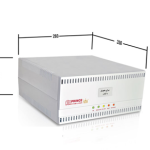 استابلایزر فاراتل PRINCE FRZ40