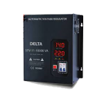 استابلایزر تک فاز دیواری Delta STV-11-3000