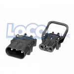 سوکت لیفتراک ۱۶۰ آمپر ۱۵۰ ولت PROCONECT NF160