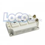 IGBT دوبل 150 آمپر 1700 ولت سمیکرون SKM200GB176D