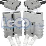 سوکت یو پی اس ۵۰ آمپر ۶۰۰ ولت ANDERSON SBS50