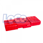 سوکت لیفتراک ۳۵۰ آمپر ۶۰۰ ولت PROCONECT CBX350