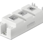 IGBT دوبل 75 آمپر 1700 ولت سمیکرون SKM100GB176D