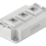 IGBT دوبل 600 آمپر 1200 ولت سمیکرون SKM600GB12E4