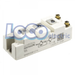 IGBT دوبل 50 آمپر 1200 ولت سمیکرون SKM50GB12T4