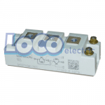 IGBT دوبل 50 آمپر 1700 ولت سمیکرون SKM75GB176D