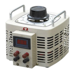 واریابل تک فاز امگا 0.2 کیلو وات TDGC2-0.2KVA