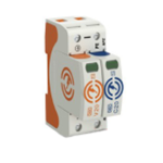 سرج ارستر OBO مدل V25-B+C 1pole+NPE+FS