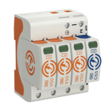 سرج ارستر OBO مدل V50-B+C 3pole+NPE