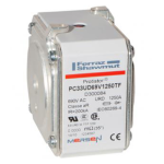 فیوز فست 690 آمپر 1250 ولت فراز pc33ud69v1250tf