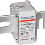 فیوز فست 630 آمپر 690 ولت فراز pc33ud69V630A