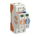 سرج ارستر OBO مدل V20C 2-pole+NPE 280V