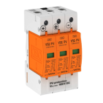 سرج ارستر OBO مدل C25-B+C3PH600