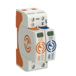 سرج ارستر OBO مدل V50 1-pole+NPE 280V