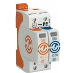 سرج ارستر OBO مدل V20 1+NPE+FS-280