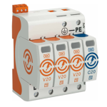 سرج ارستر OBO مدل V20 3+NPE+FS-280