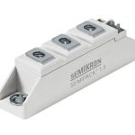 دوبل دیود 100 آمپر 1600 ولت SEMIKRON SKKD 100/16