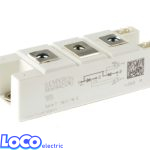 دوبل تریستور 162 آمپر 1600 ولت SEMIKRON SKKT162/16