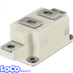 دوبل تریستور 323 آمپر 1600 ولت SEMIKRON SKKT323 /16E